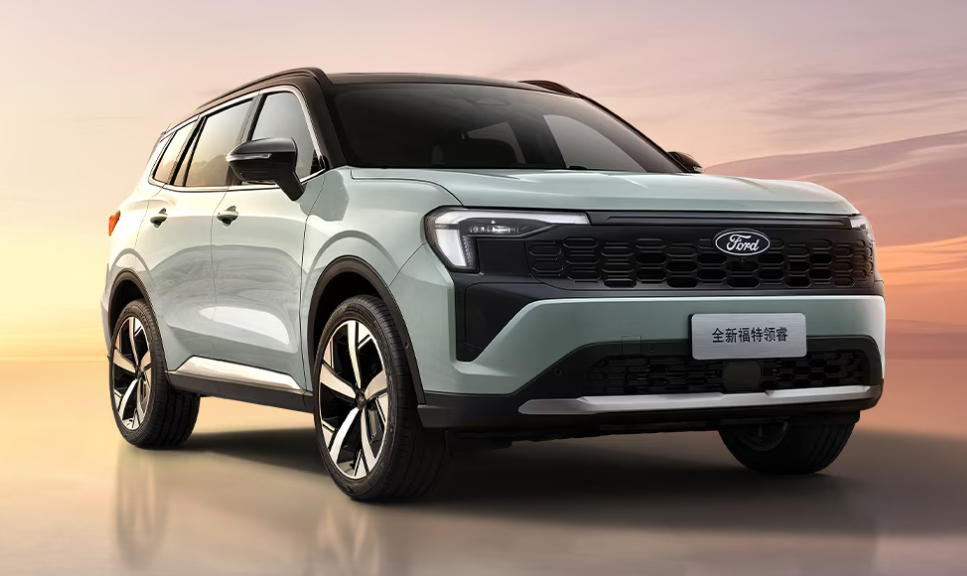 三十二號(hào)店-福特縱橫